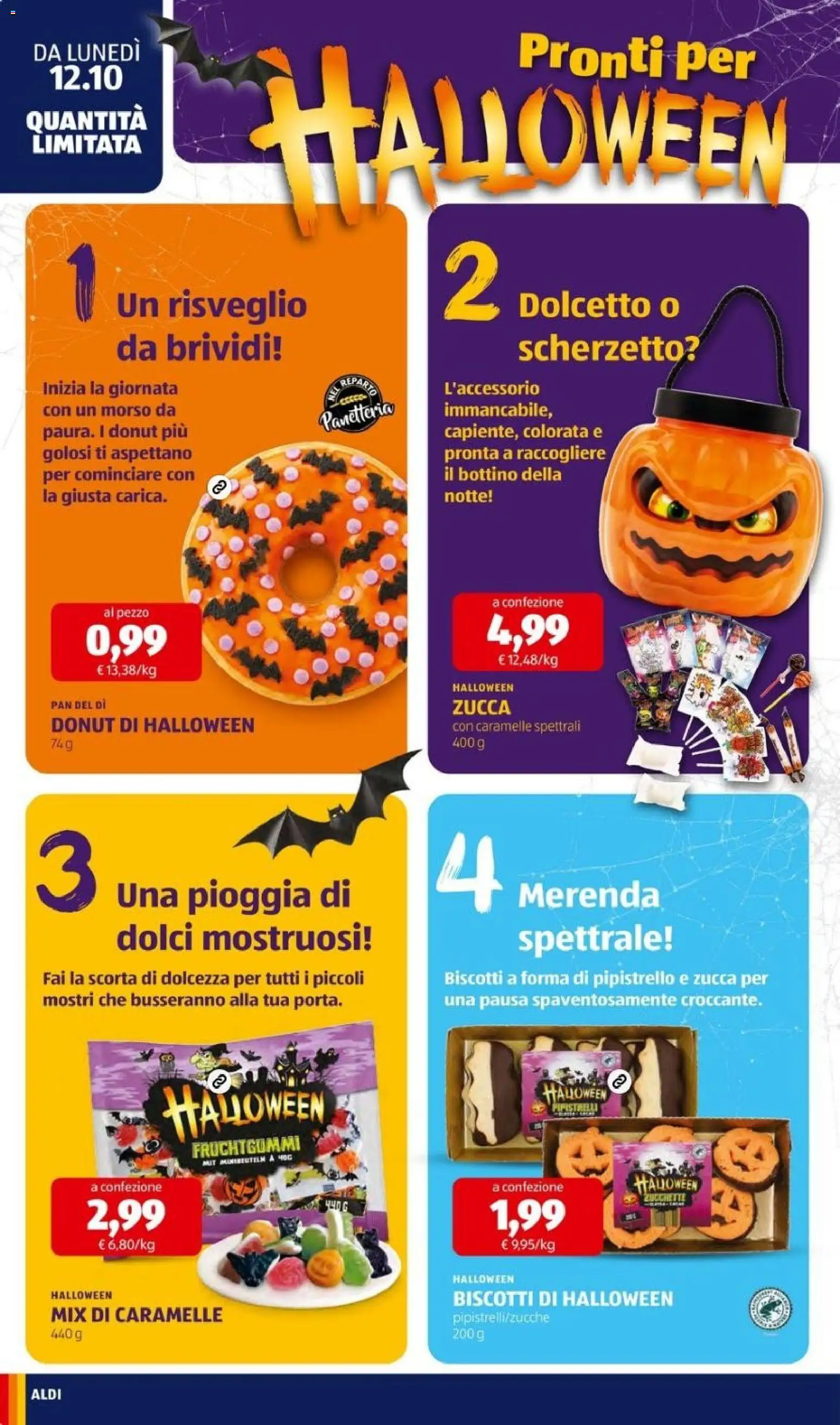 Volantino Aldi del 12/10/2026 | Pagina: 14
