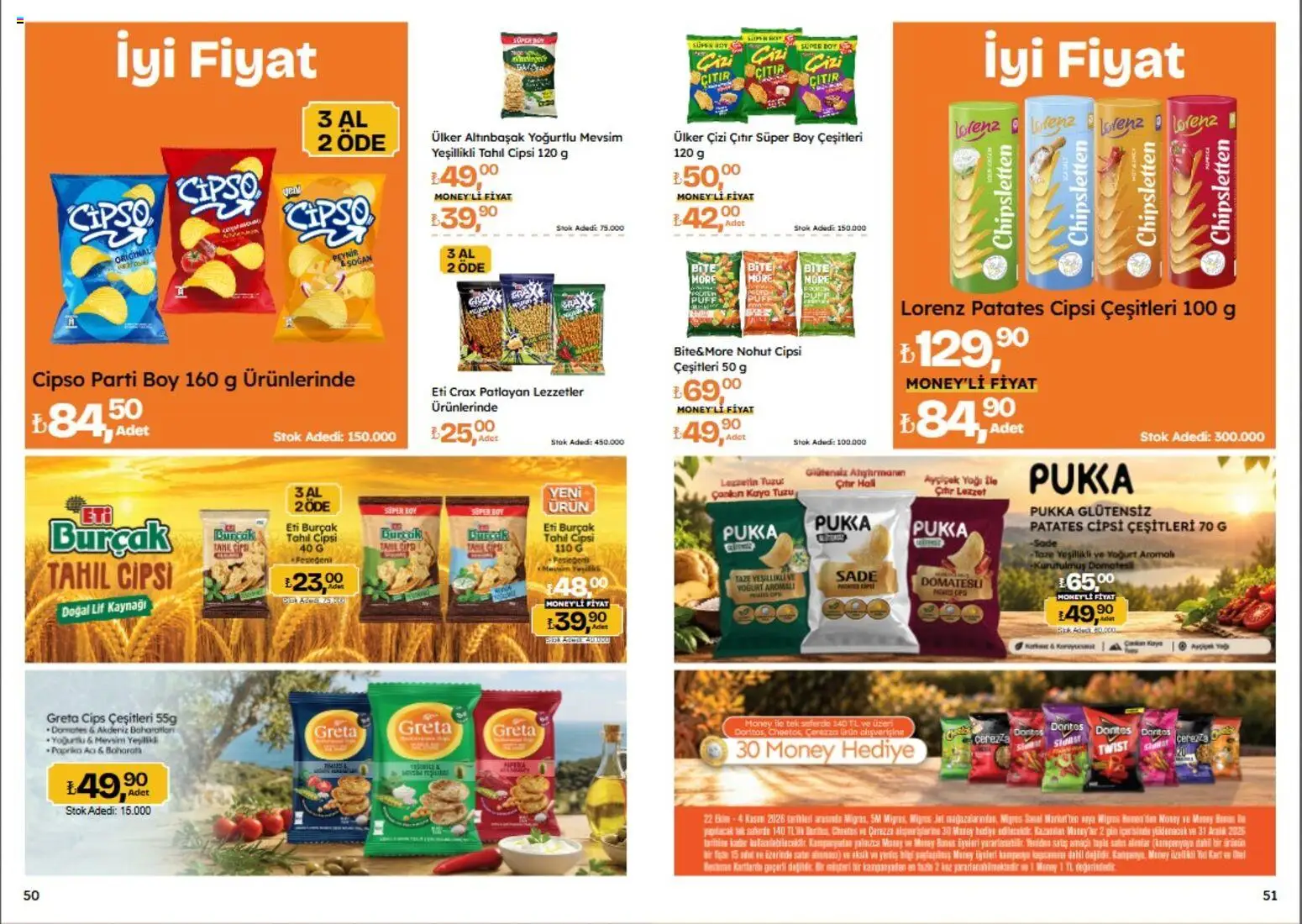 Migros Katalog - Migroskop - 22 Ekim 2026 tarihinden itibaren geçerlidir | Sayfa: 26