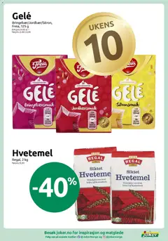 Forhåndsvisning av Joker kundeavis gyldig fra 28.04.2026 | Side: 2