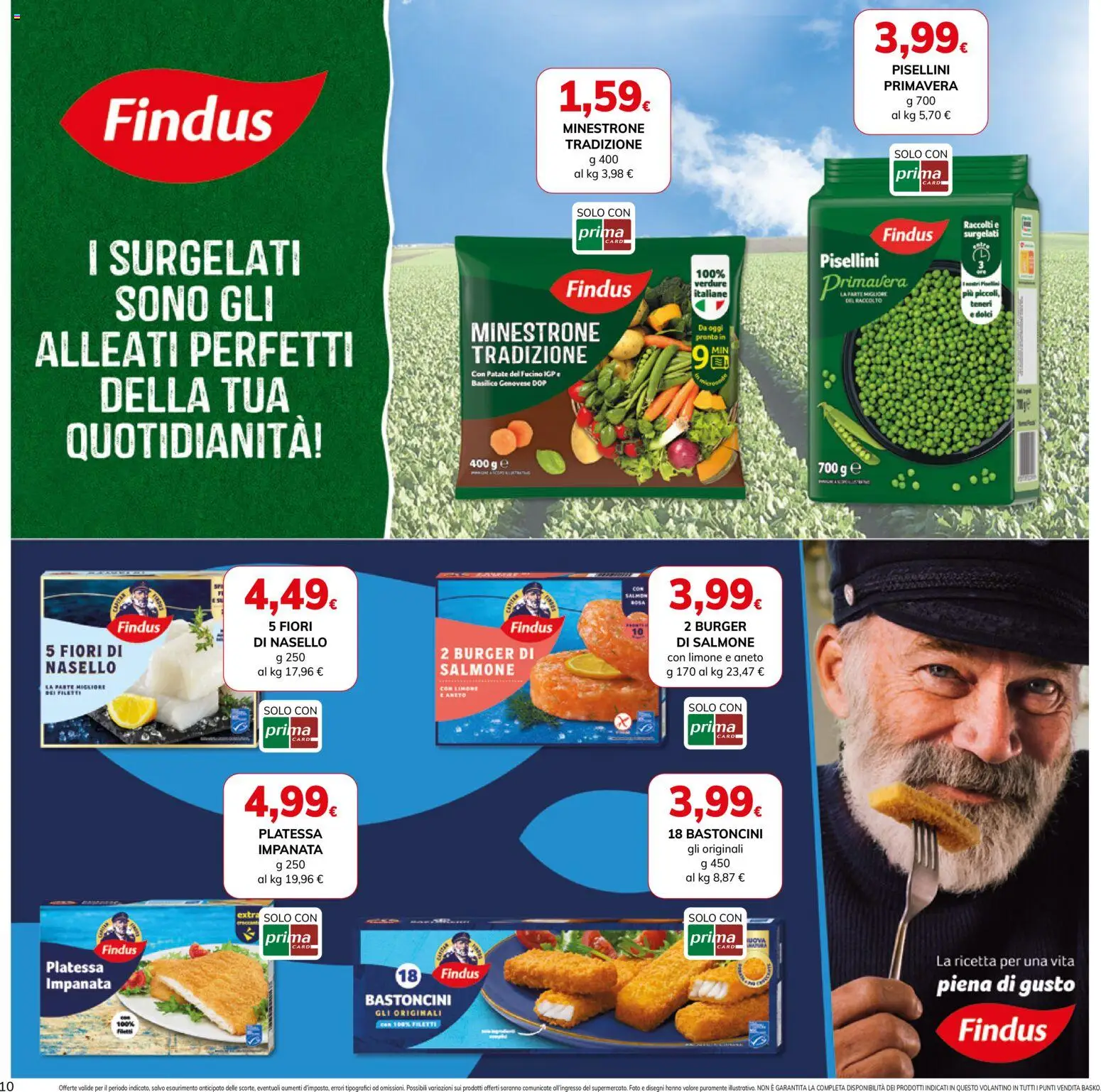 Volantino Basko del 27/10/2026 | Pagina: 10