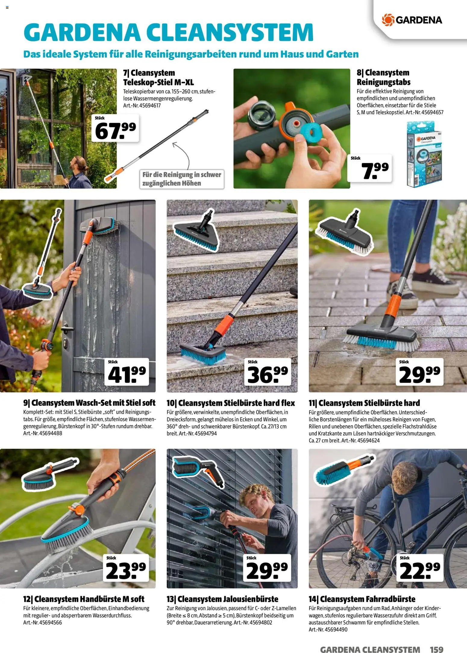 Hagebau Gartenjahr gültig ab 13.03.2026 | Seite: 159