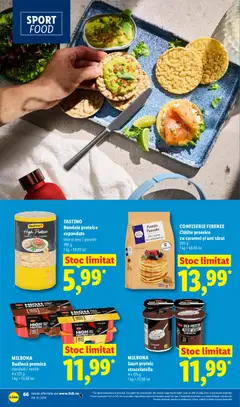 Ofertele Lidl valabile de la 27.07.2026 | Pagină: 66