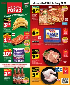 Pogląd oferty "Topaz gazetka - MAZ" - ważna od 03.09.2026