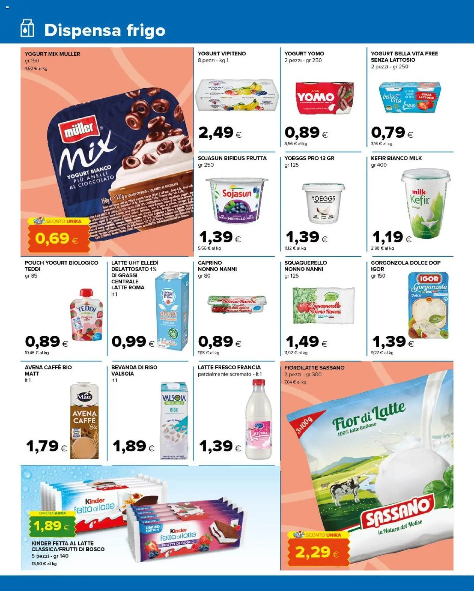 Volantino Tigre del 26/10/2026 | Pagina: 6
