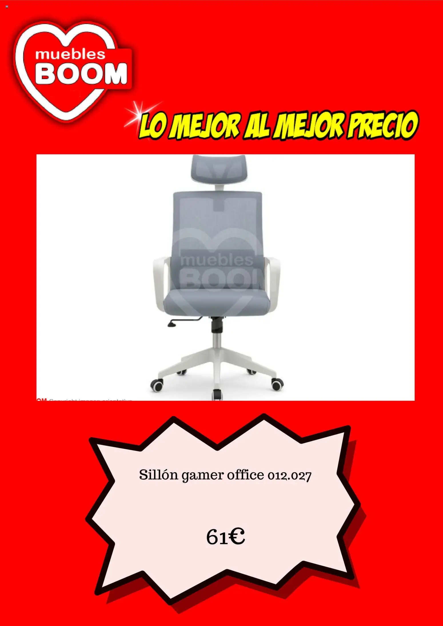 Muebles Boom folleto │ válido desde el 01/08/2026 | Página: 4