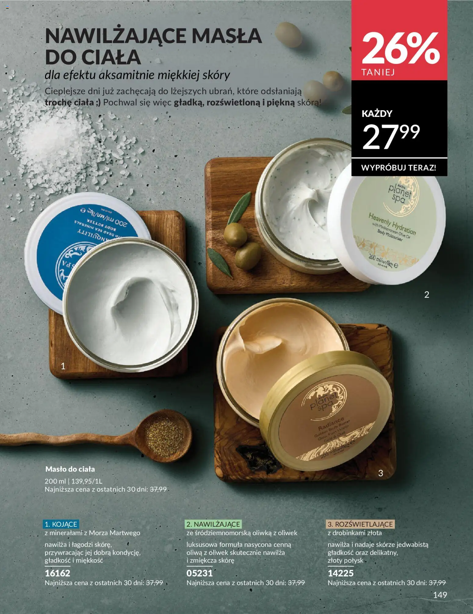 Avon Katalog 5 2026 od 01.05.2026 | Strona: 149