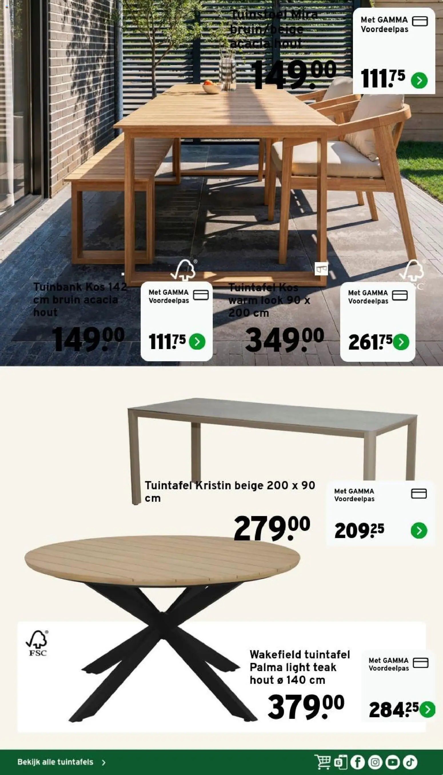 {H1} | Pagina: 17 | Producten: Tafel