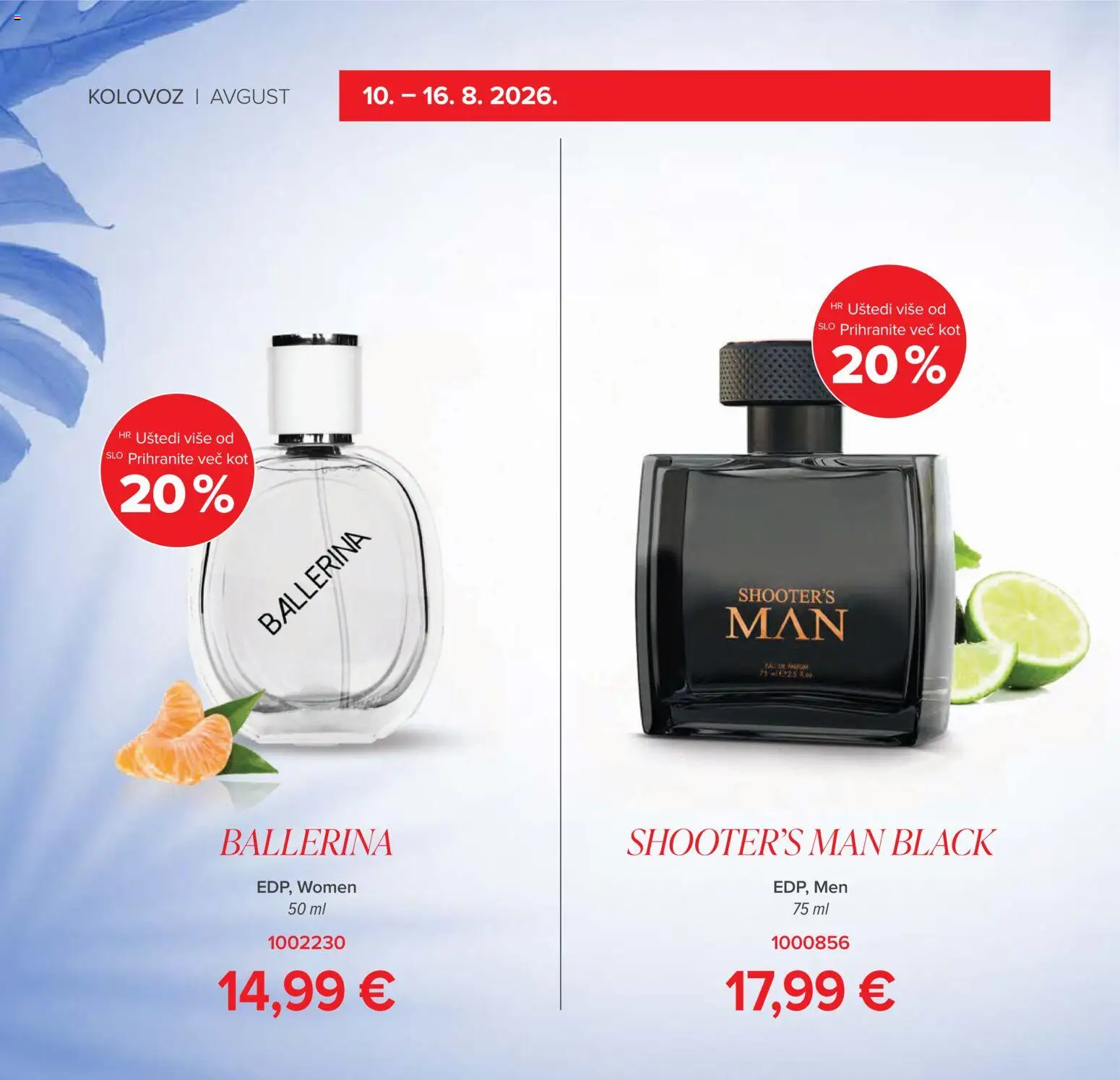 Farmasi katalog | vrijedi od 01.07.2026 | Stranica: 168