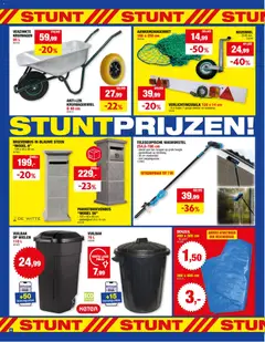 Hubo folder - Voorbeeld van een folder van Hubo, geldig van 07/10/2026 | Pagina: 4 | Producten: Kettingzaag, Ketting