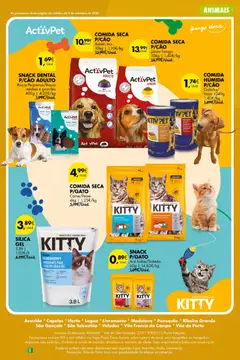Pré-visualização Pingo Doce Poupe Esta Semana Açores válido de 20/08/2026 | Página: 32 | Produtos: Vitela, Frango, Bebidas, Legumes