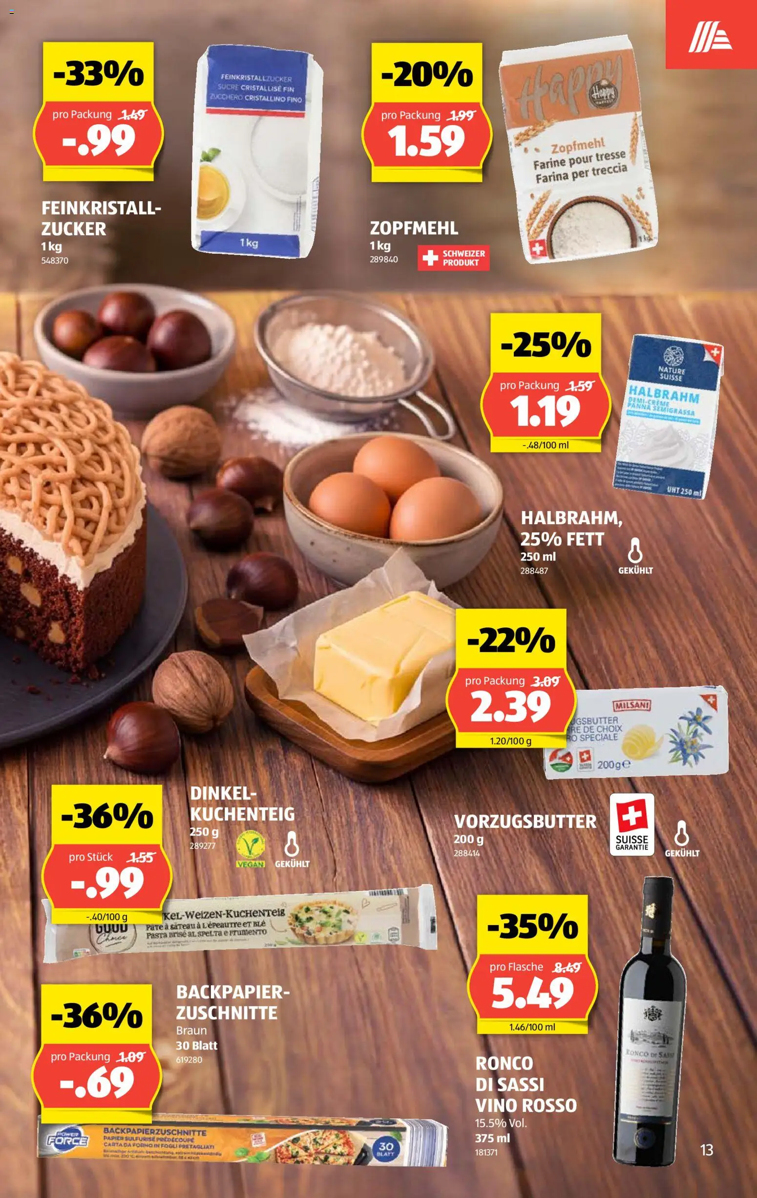 Aldi aktionen – gültig ab 17.09.2026 | Seite: 13