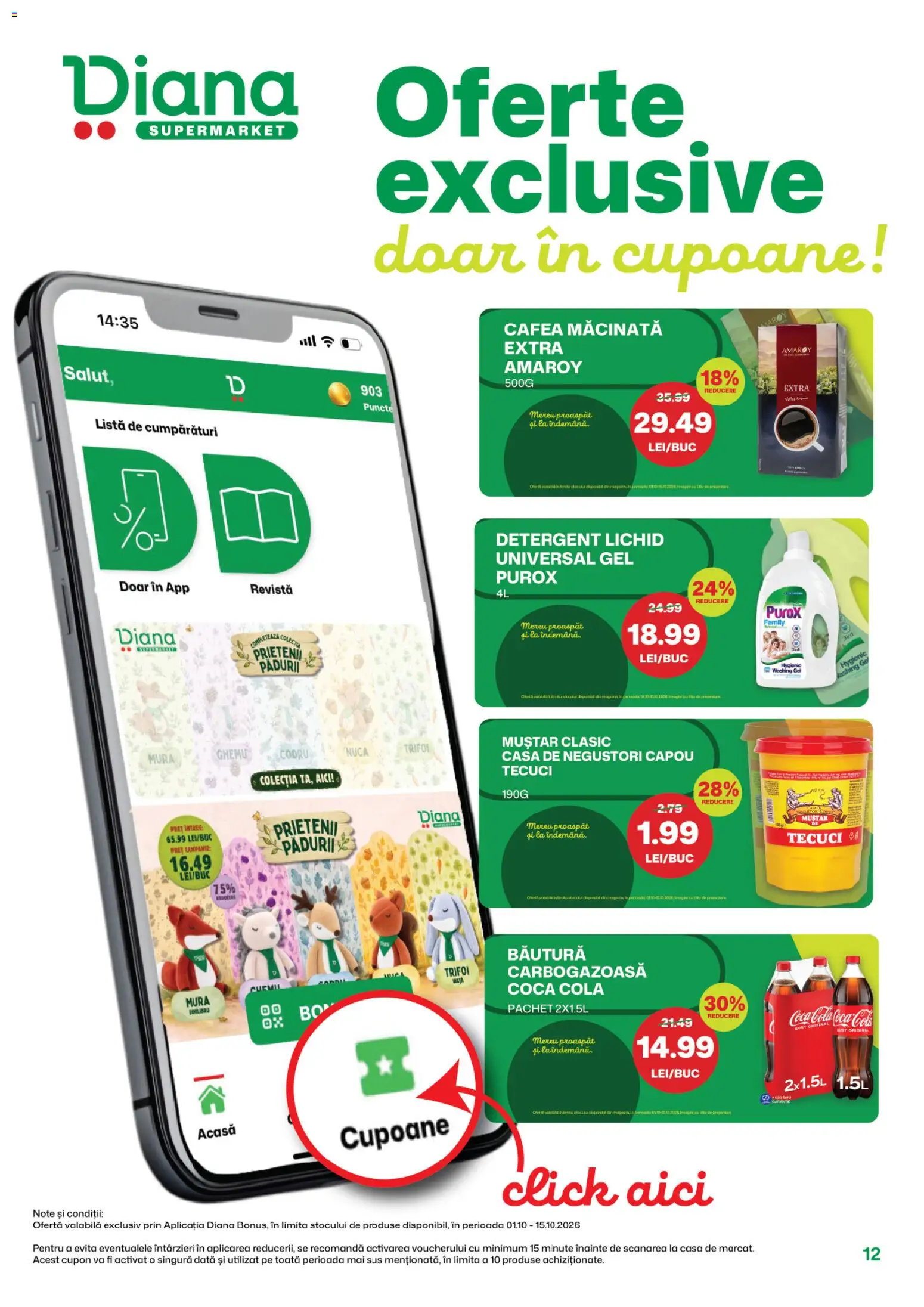 Noul catalog Diana – valabil de la 01.10.2026 | Pagină: 12