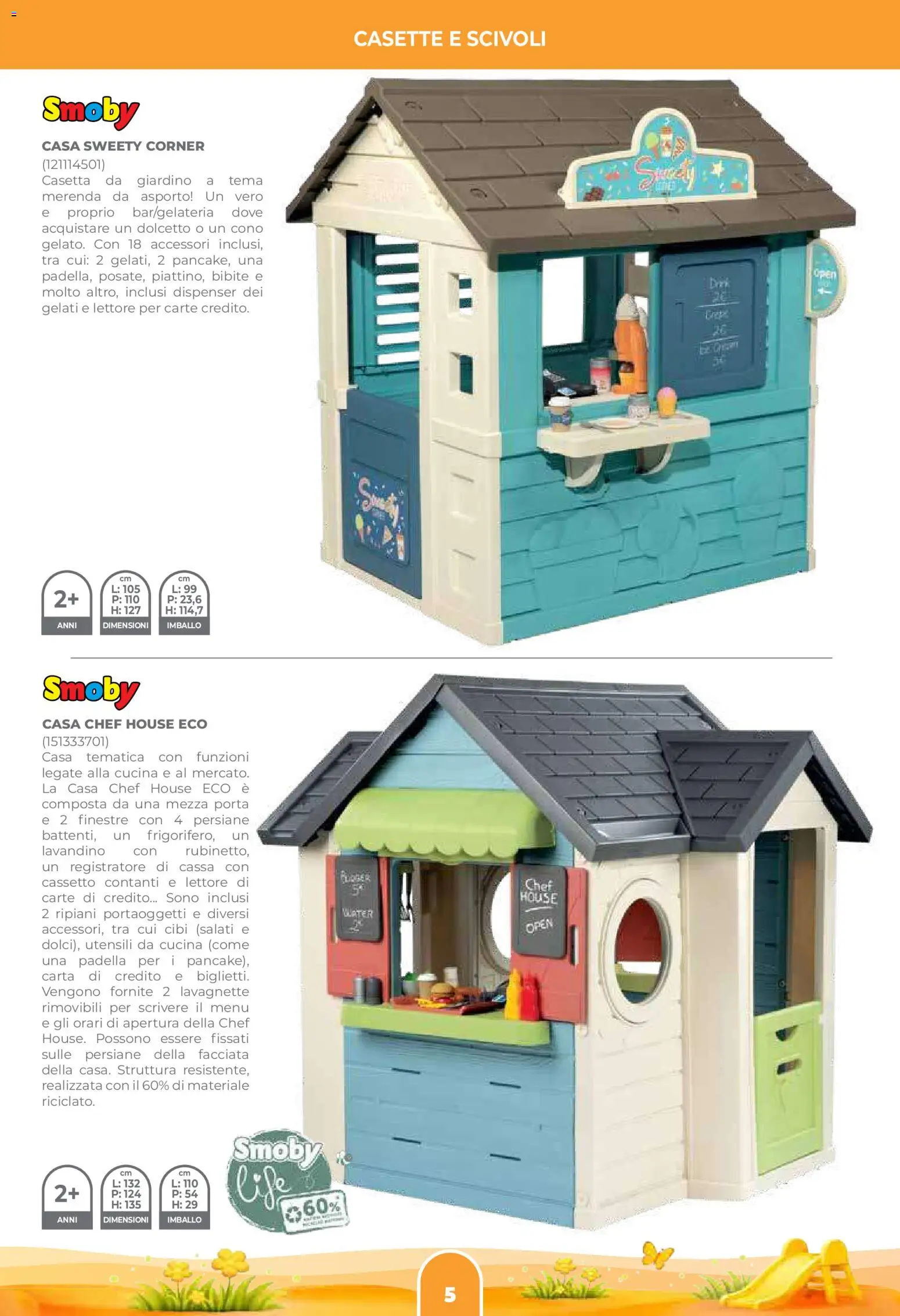 Volantino Toys Center del 02.04.2026 | Pagina: 7 | Prodotti: Bibite, Padella, Lavandino