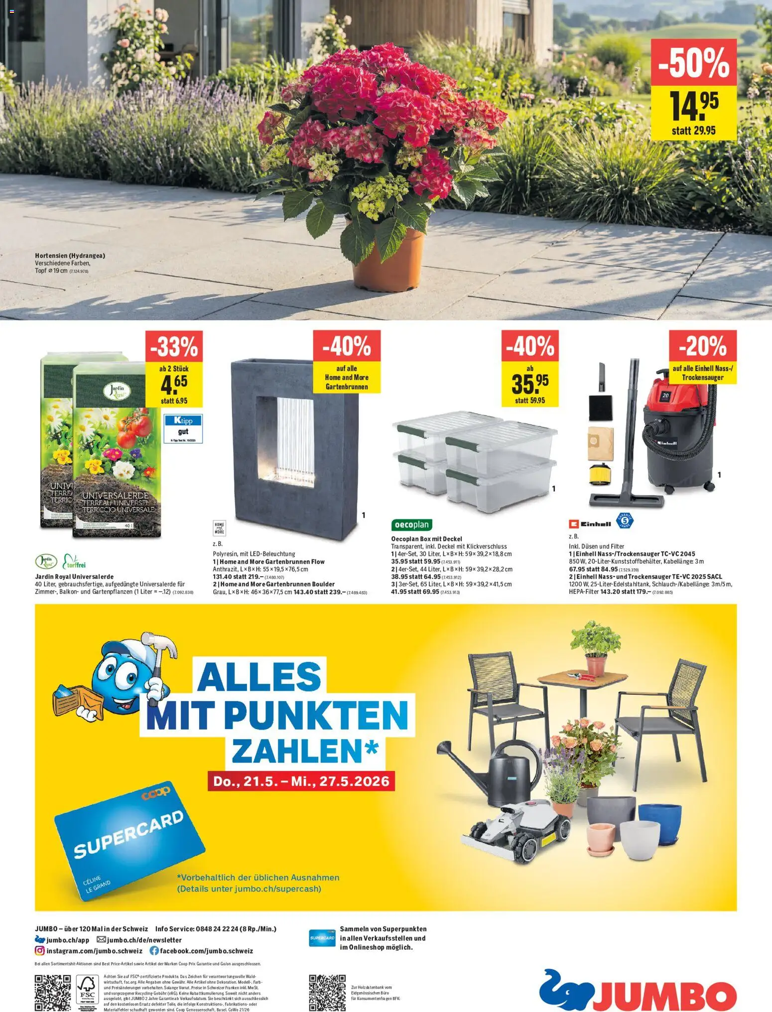 Jumbo aktionen – gültig ab 21.05.2026 | Seite: 16