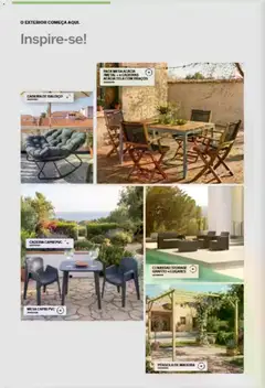 Pré-visualização Maxmat folheto válido de 23.04.2026 | Página: 2 | Produtos: Cadeiras, Baloiço, Mesa, Cadeira