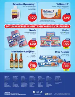 Die Grenze folder - Voorbeeld van een folder van Die Grenze, geldig van 28-09-2026 | Pagina: 8