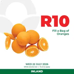 Food Lover's Market specials catalogue – valid from 22/07/2026