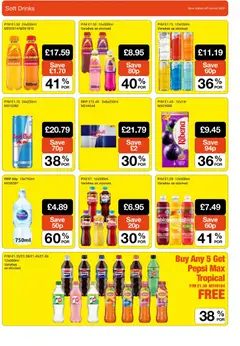 Preview of Booker Wholesale - Offers valid from 12/08/2026 | Page: 2