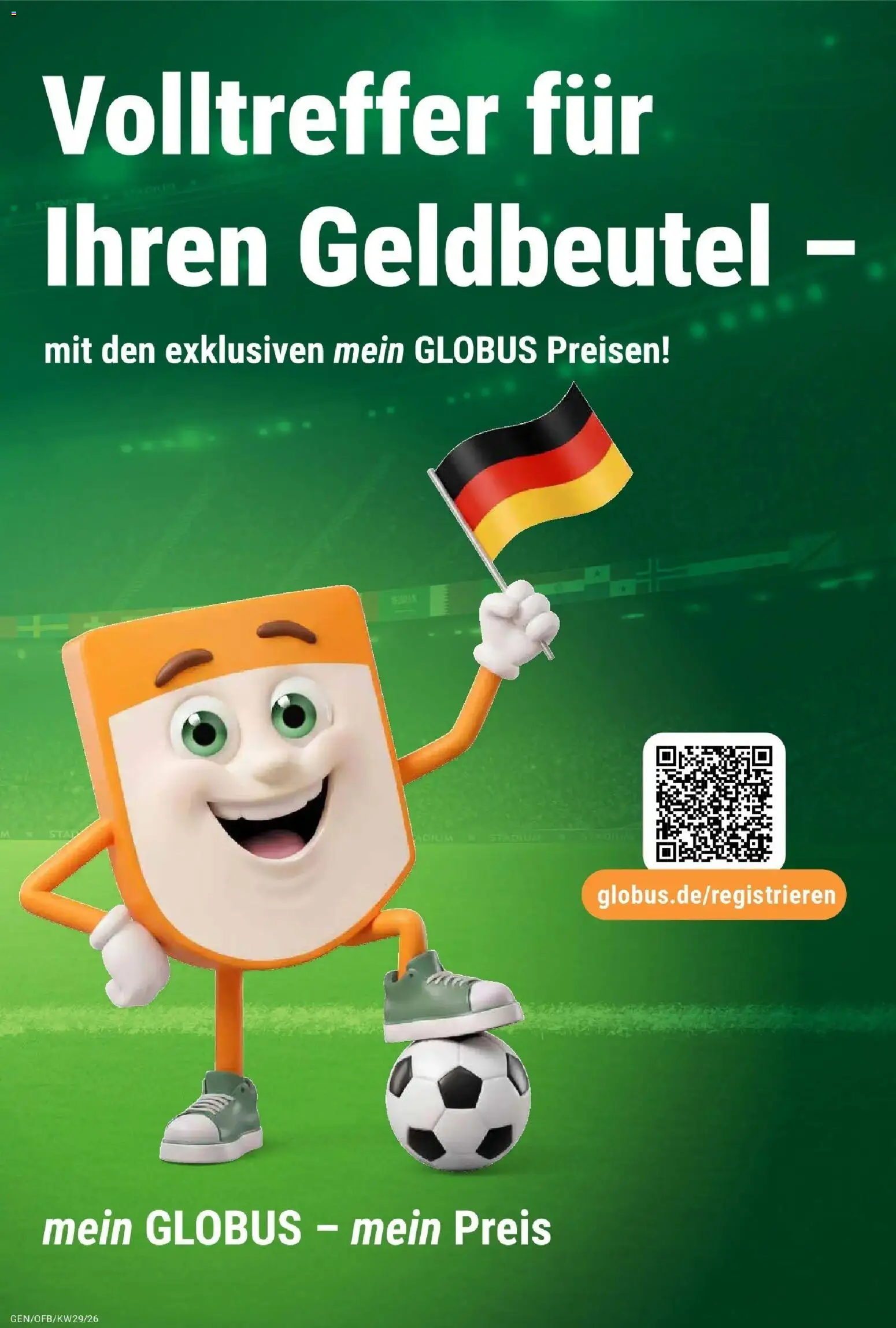 Globus Prospekt Gensingen – gültig ab 13.07.2026 | Seite: 12