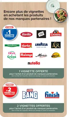 Carrefour - Prévisualisation de Malongo, Malongo valide à partir de 26/05/2026 | Page: 10 | Produits: Cillit Bang, Malongo, Barilla, Nutella