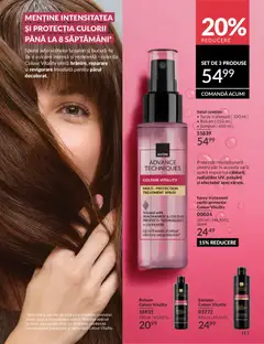 Ofertele Avon valabile de la 01.06.2026 | Pagină: 145