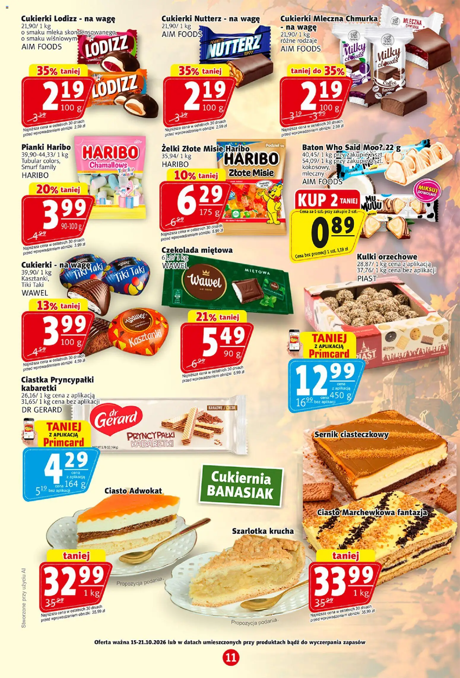 Prim Market gazetka od 15.10.2026 | Strona: 11