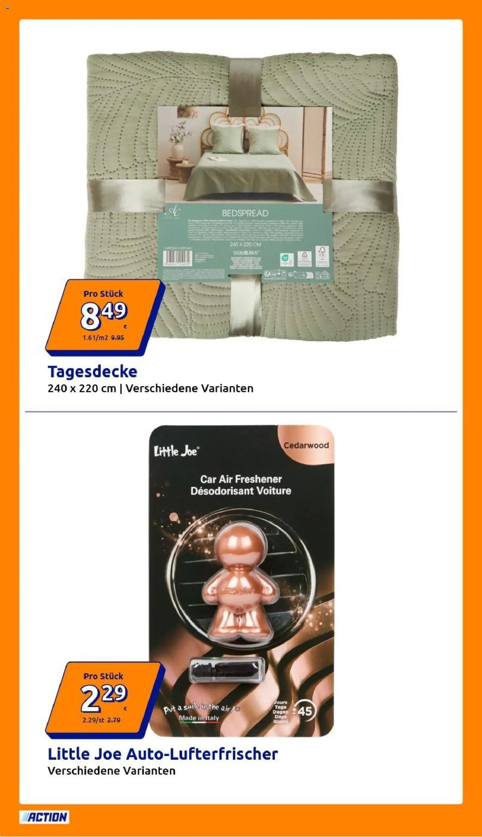 Action Flugblatt gültig ab 08.07.2026 | Seite: 2