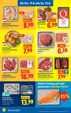Lidl Flugblatt ab 11.06.2026 gültig | Seite: 10