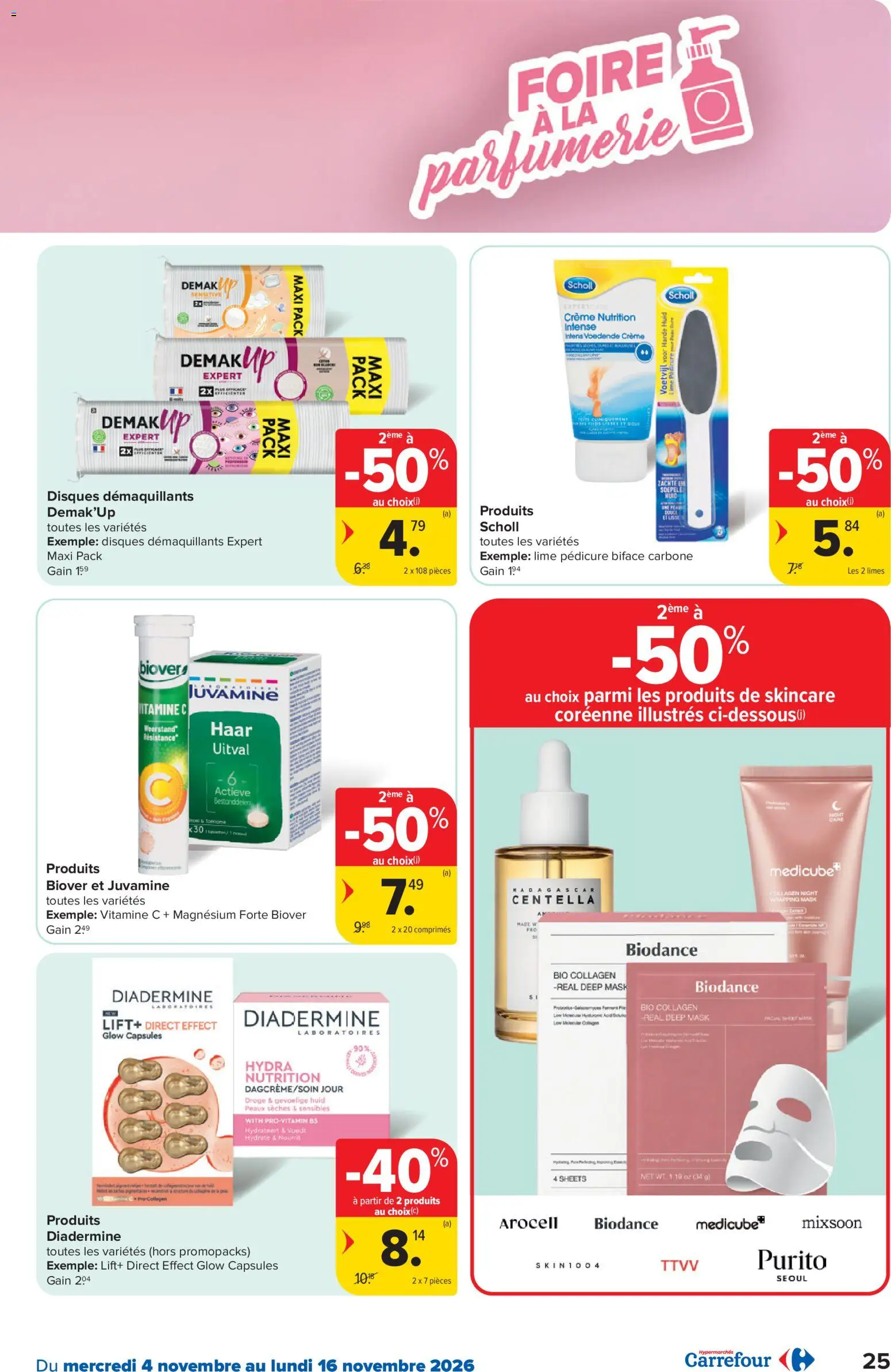 {H1} | Pagina: 25 | Producten: Capsules, La, Pads, Crème