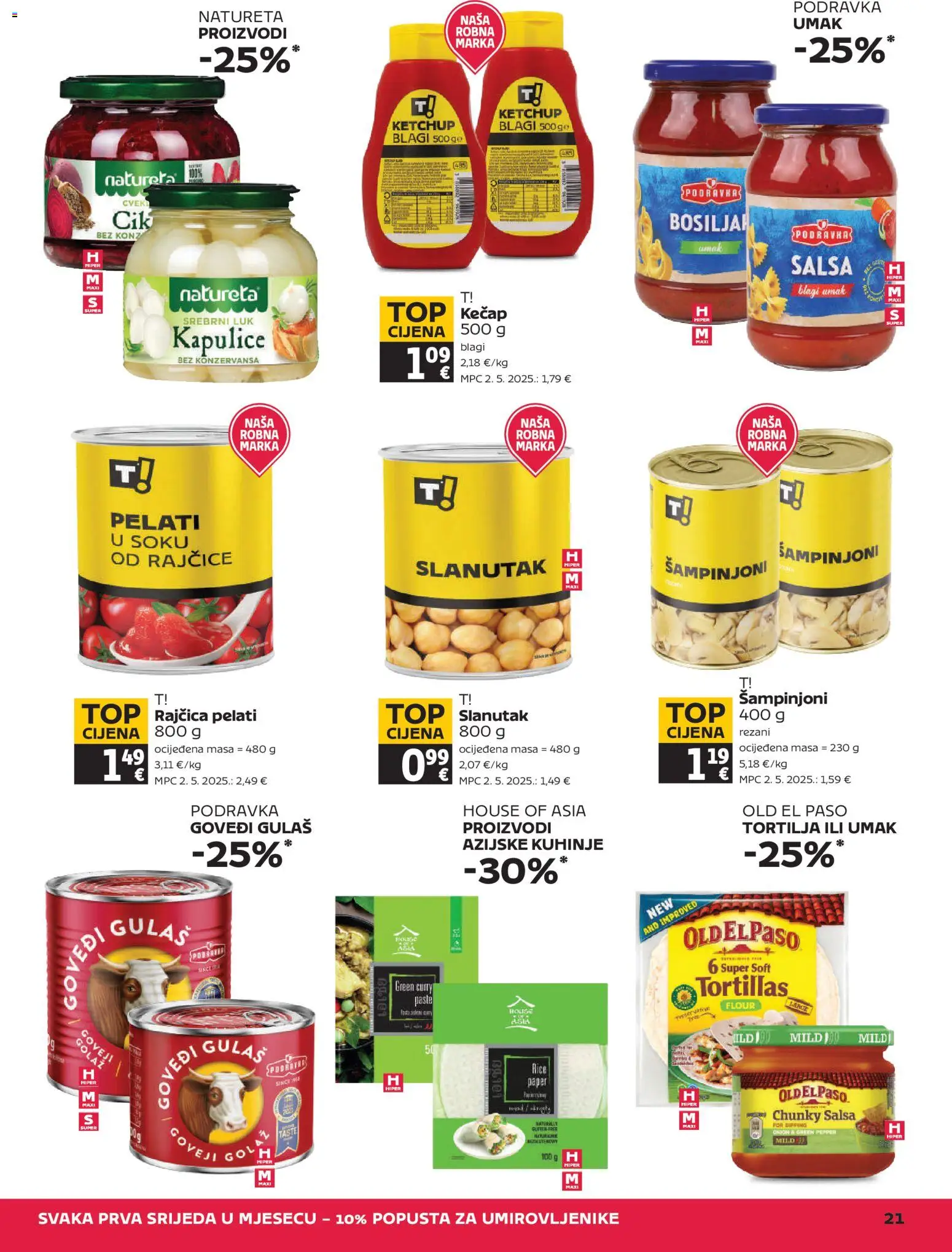 Tommy katalog | vrijedi od 29.10.2026 | Stranica: 21
