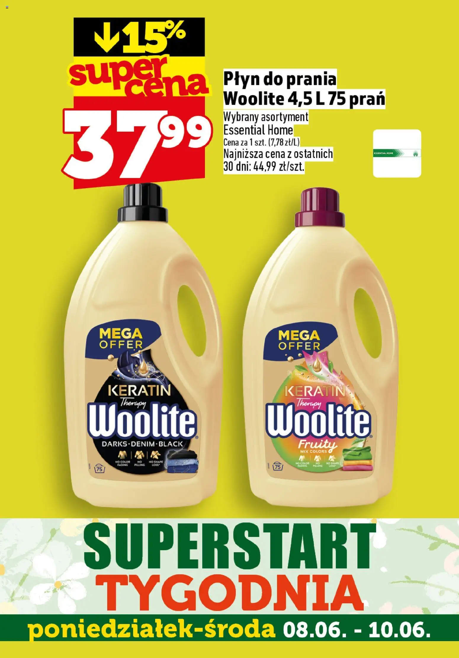 Topaz gazetka - Superstart tygodnia od 08.06.2026 | Strona: 7