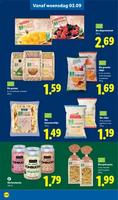 Lidl folder week 36 - Voorbeeld van een folder van Lidl, geldig van 31-08-2026 | Pagina: 26