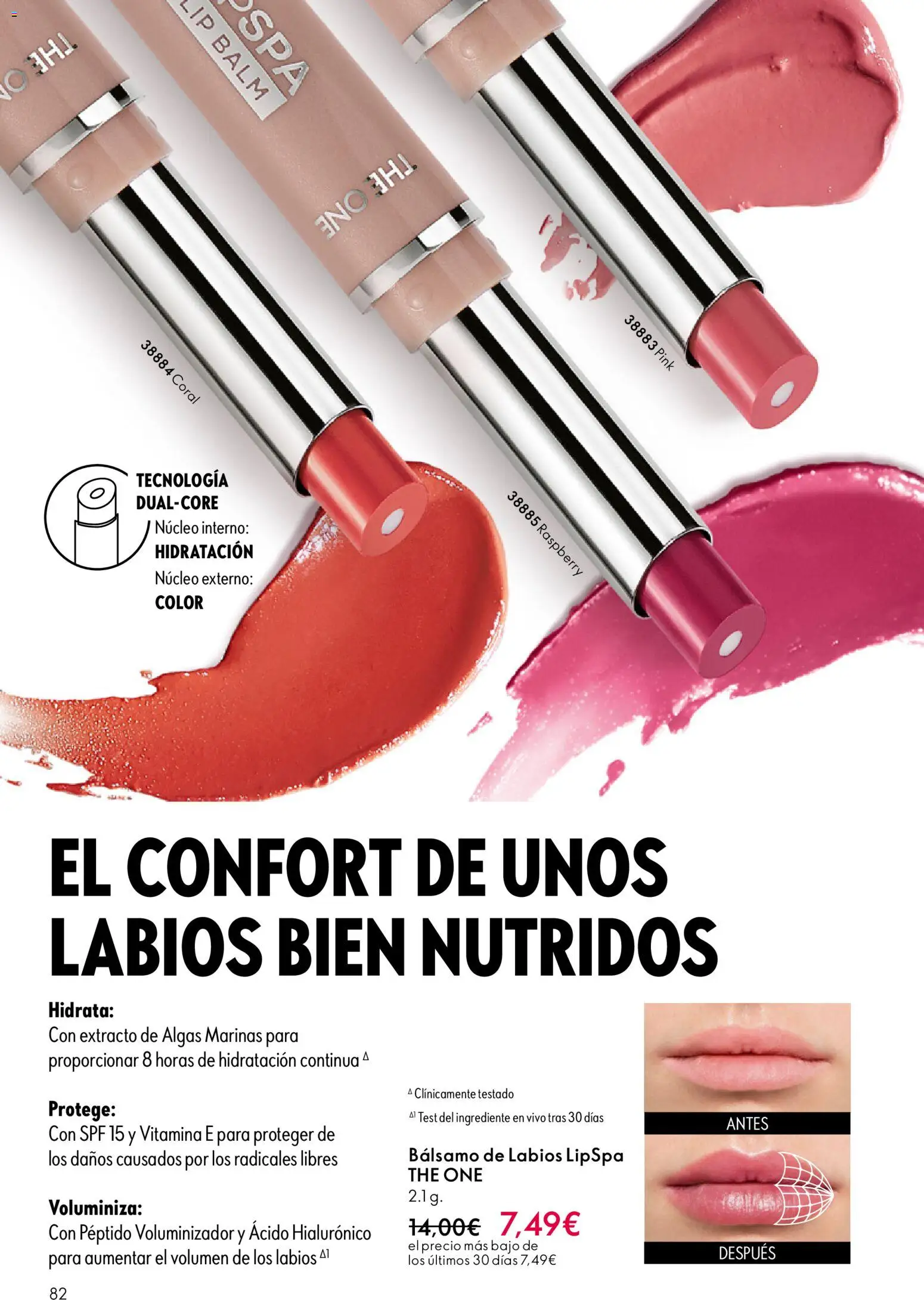 Oriflame catálogo - Campaña 7 │ válido desde el 13.05.2026 | Página: 82