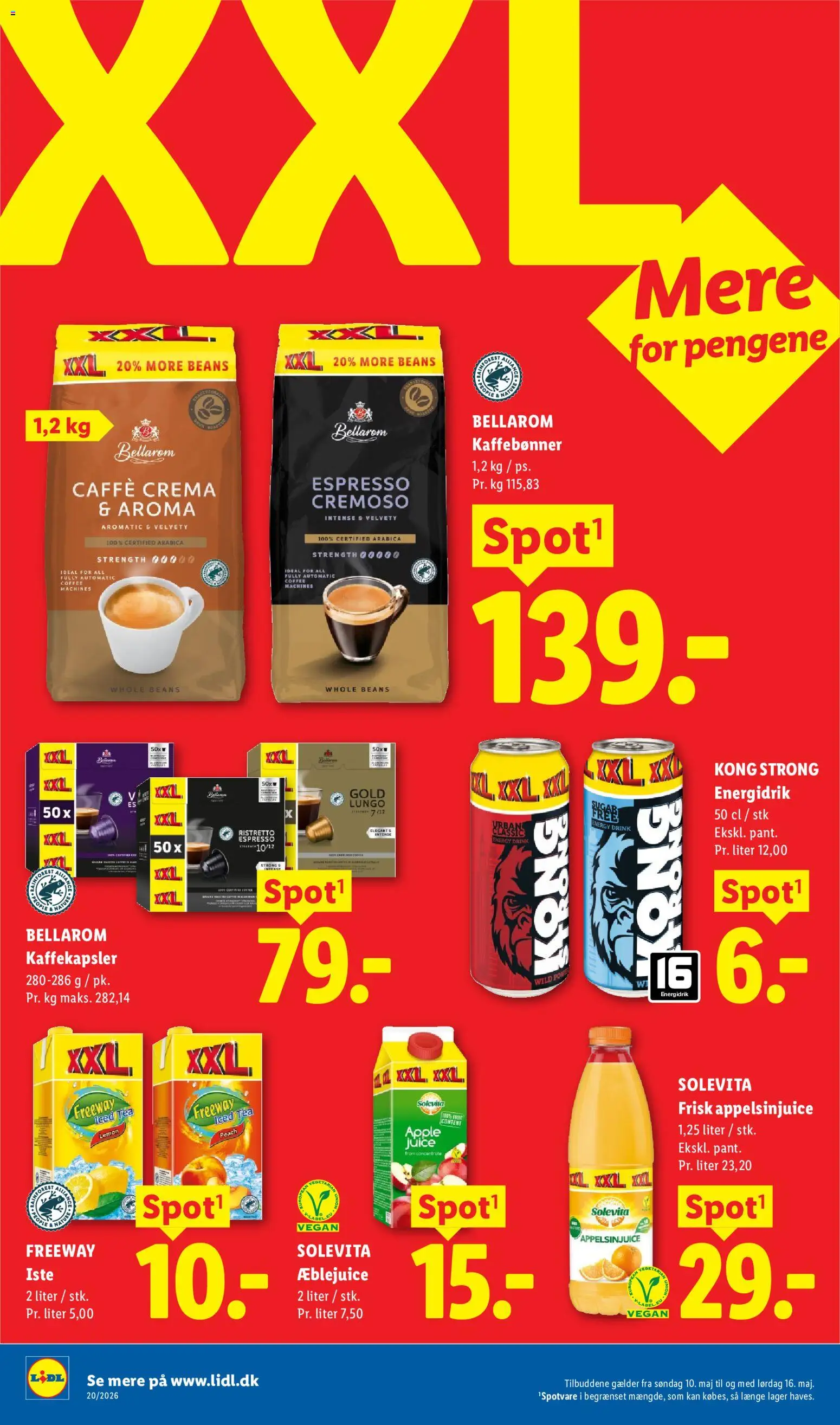 Lidl tilbudsavis – gyldig fra 10.05.2026 | Side: 31