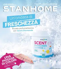 Anteprima del volantino Catalogo Stanhome 13 2026 valido a partire dal 25/08/2026