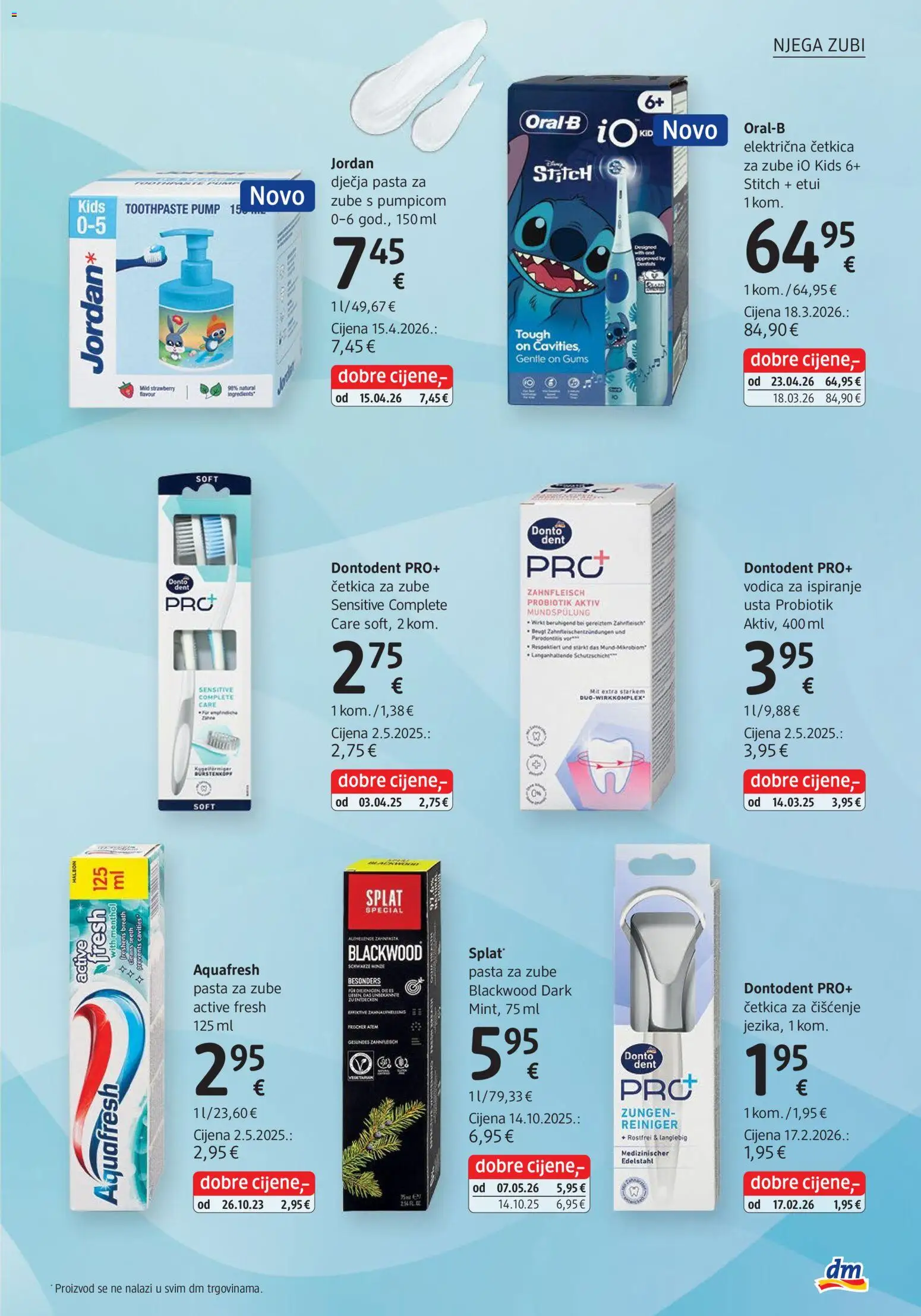 DM katalog | vrijedi od 01.06.2026 | Stranica: 25