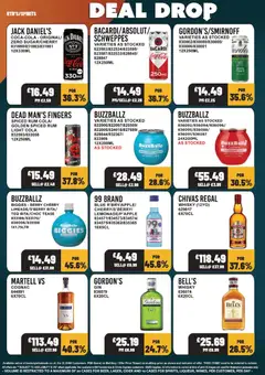 Preview of Bestway - Offers valid from 02/09/2026 | Page: 4
