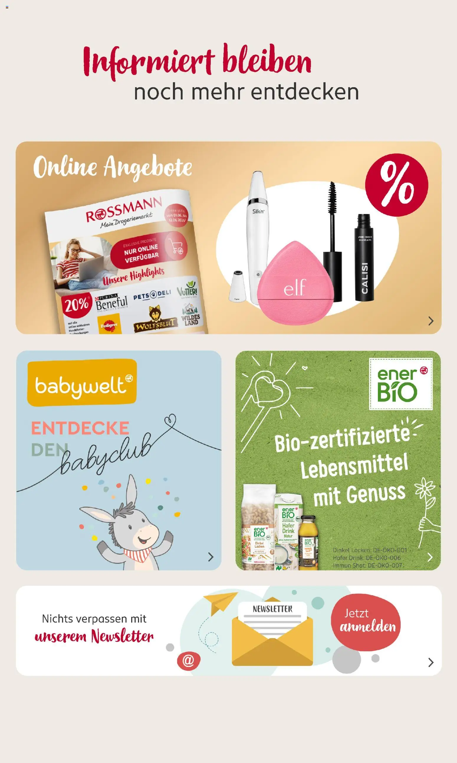 Rossmann Prospekt – gültig ab 08.06.2026 | Seite: 25 | Produkte: Pedigree, Mascara, Pasta