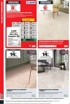 Brico Dépôt - Prévisualisation de Brico Dépôt catalogue valide à partir de 11/09/2026 | Page: 16