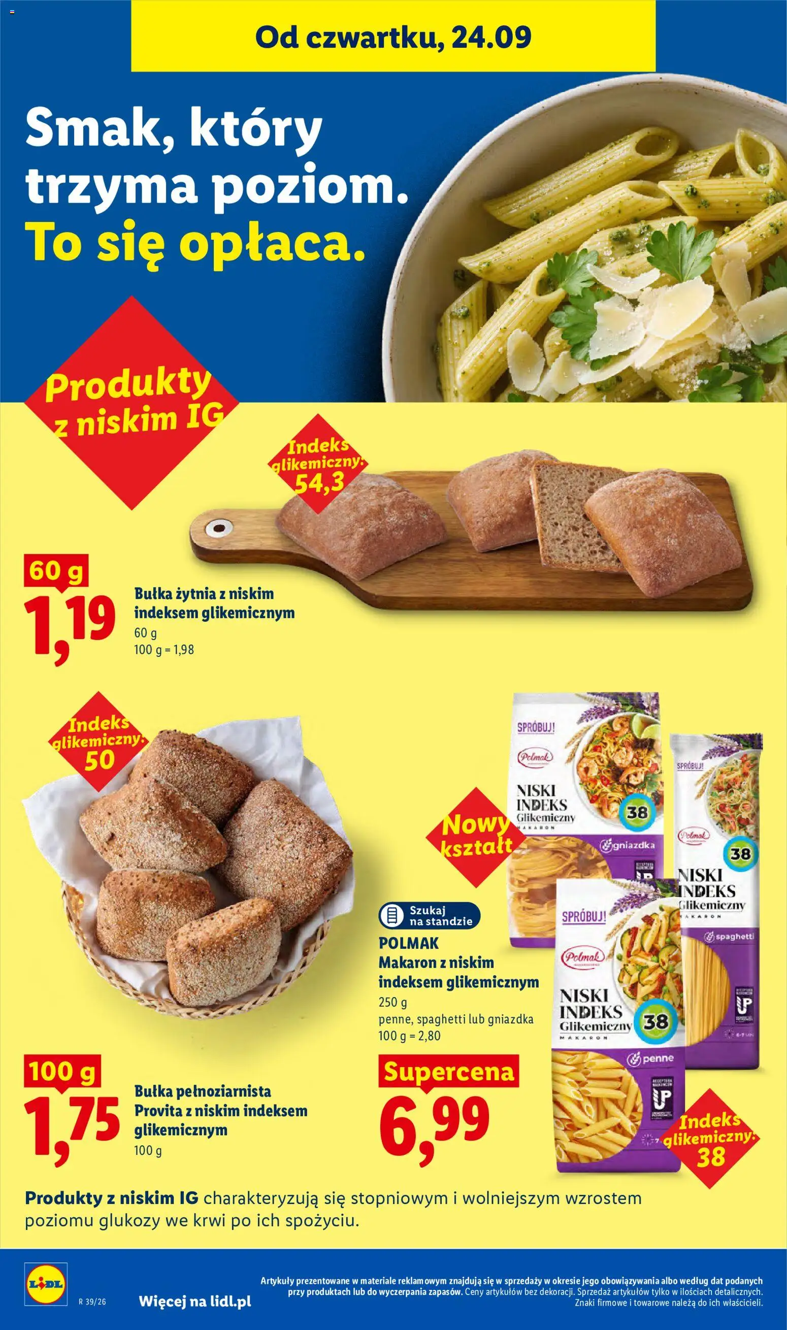 Lidl Polsko leták od 24.09.2026 | Strana: 68