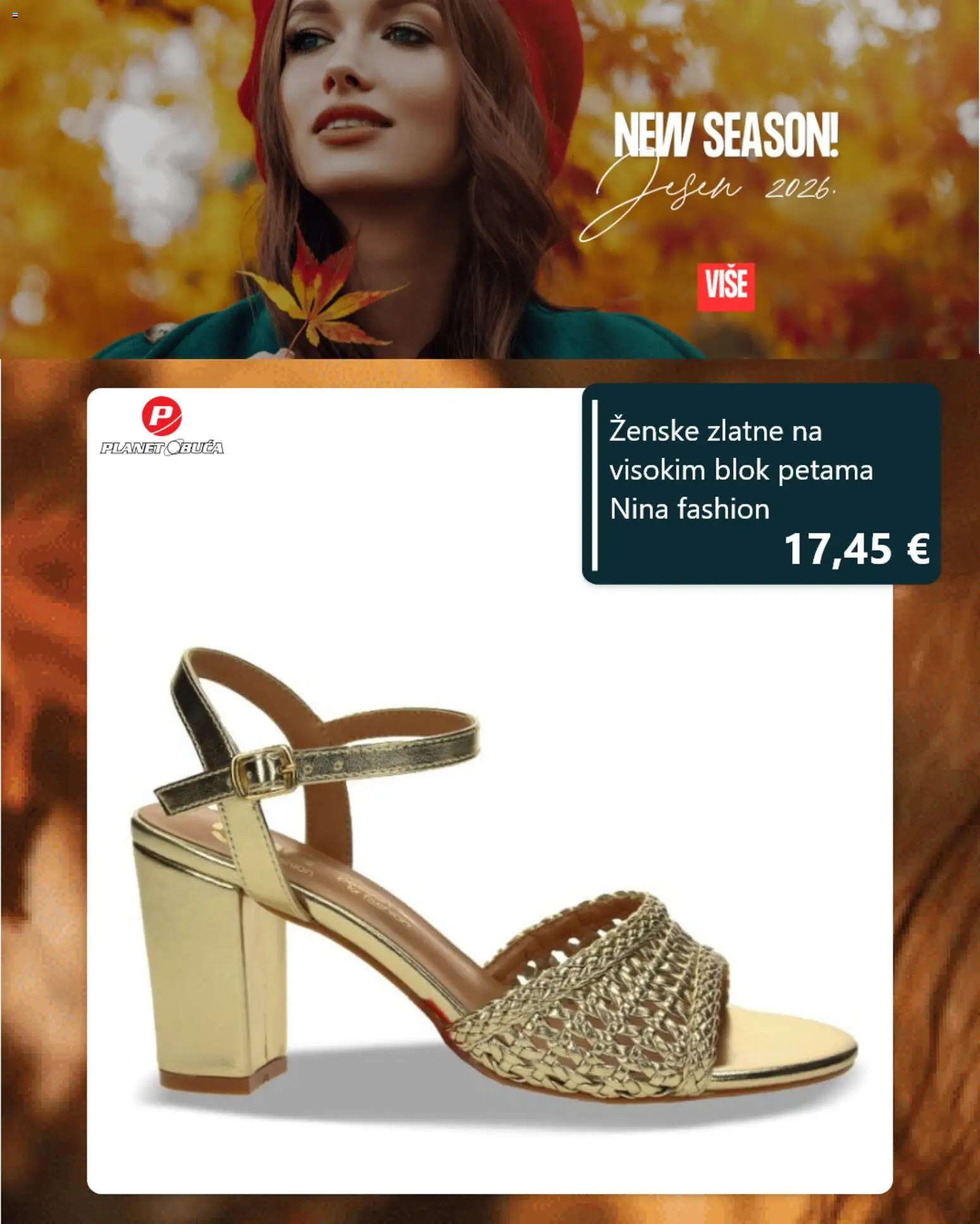 Planet obuća katalog | vrijedi od 15.09.2026 | Stranica: 7