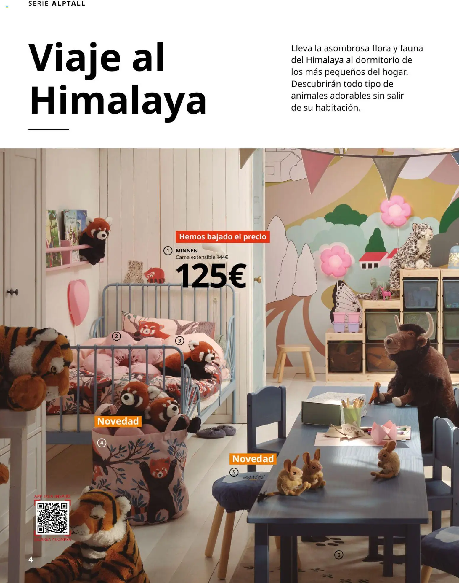 IKEA - Juguetes │ válido desde el 05/10/2026 | Página: 4