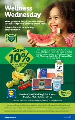Preview of Weekly offers Lidl valid from 27/08/2026 | Page: 8