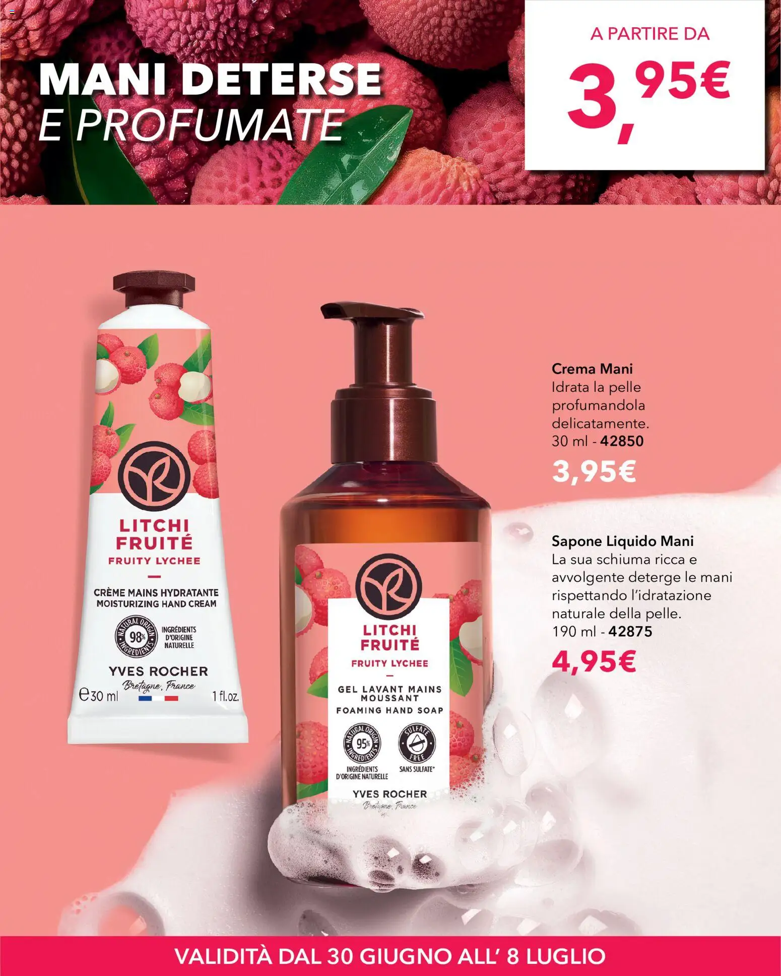 Volantino Yves Rocher del 30/06/2026 | Pagina: 2