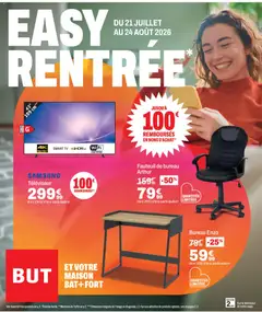 But - Prévisualisation de But catalogue easy rentrée valide à partir de 21/07/2026