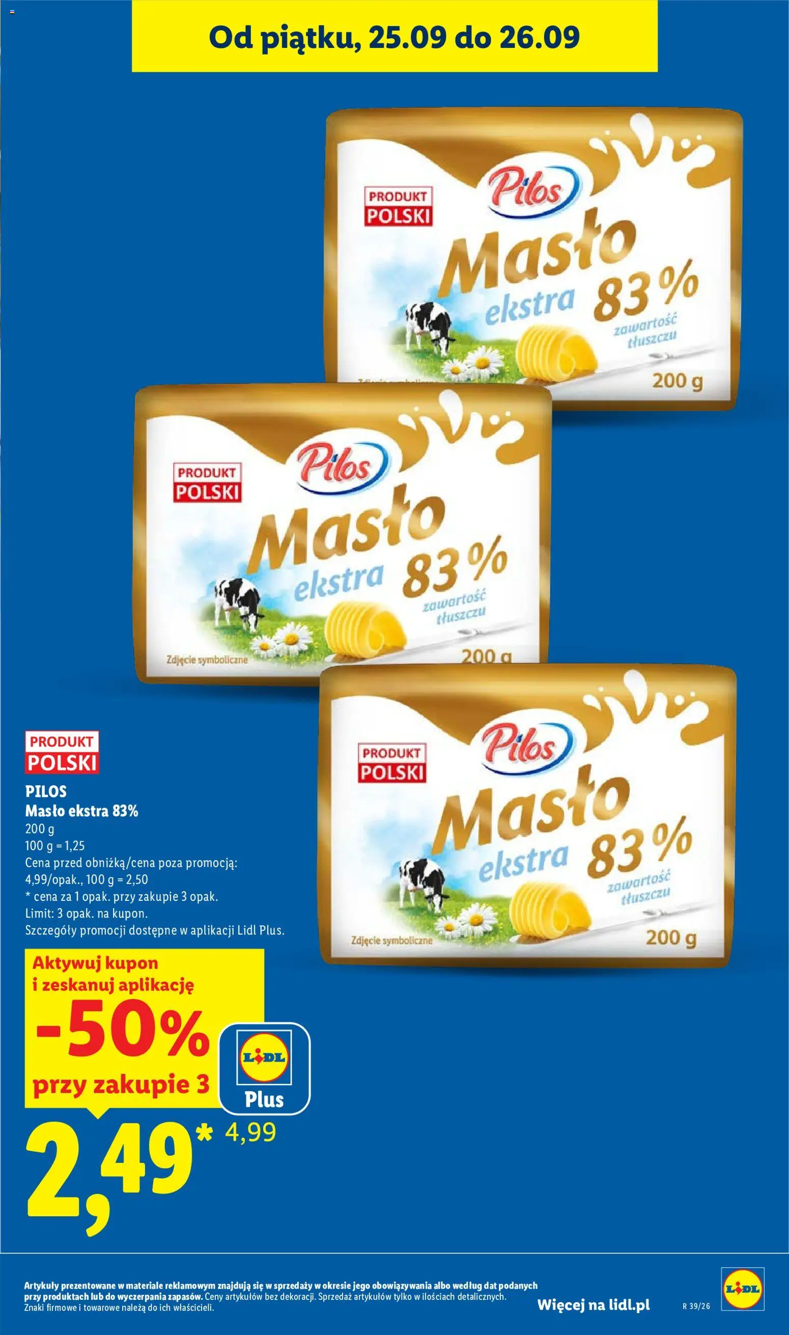 Lidl Polsko leták od 24.09.2026 | Strana: 17