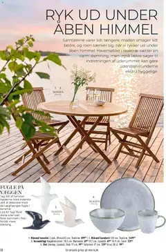Imerco - Appetit Forår gyldig fra 14/05/2026 | Side: 58 | Produkter: Havemøbler