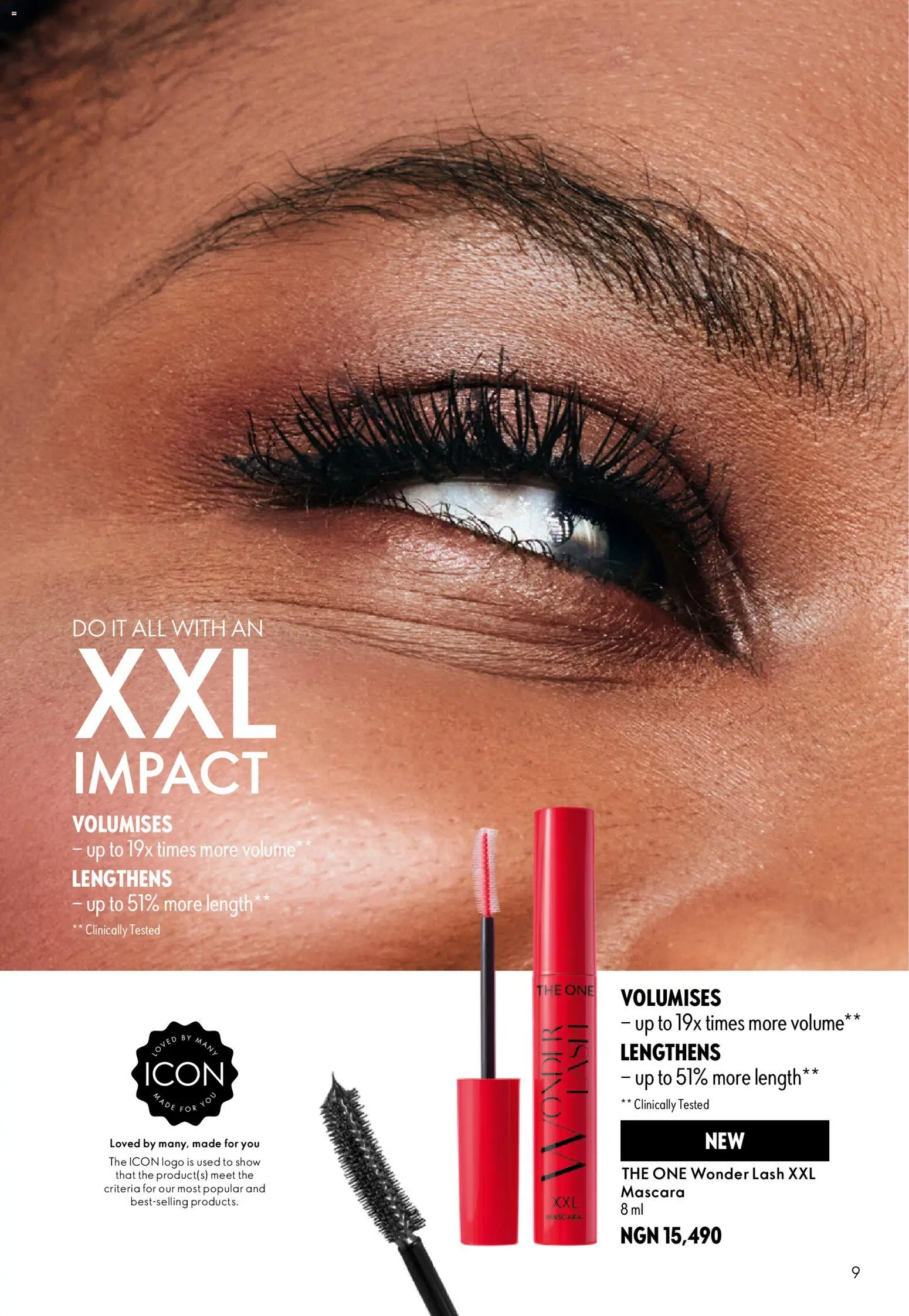 Oriflame - Catalogue 7/2026 valid from 01/07/2026 | Page: 9
