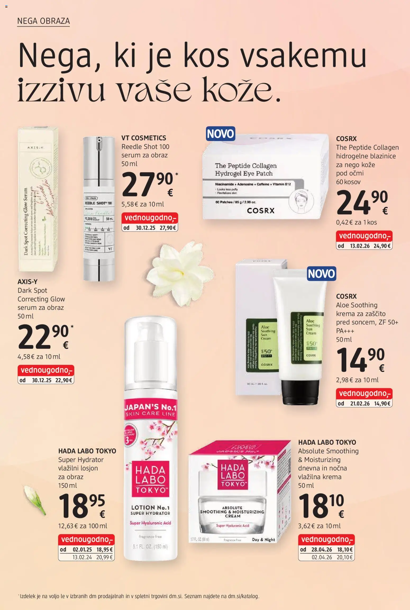 Novi DM Drogerie Markt katalog ponudbe – veljaven od 04.05.2026 | Stran: 10
