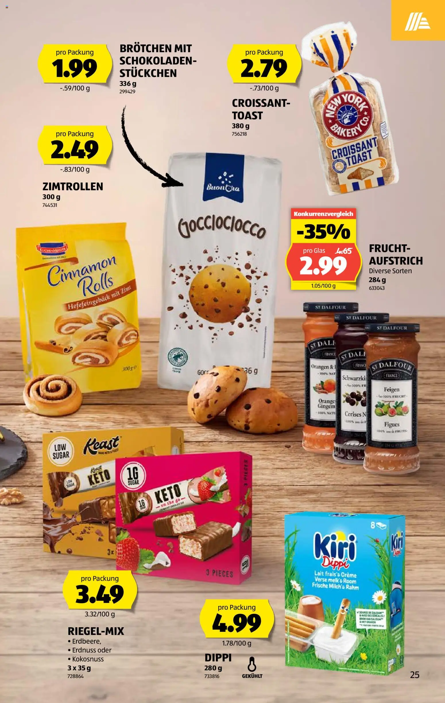 Aldi aktionen – gültig ab 24.09.2026 | Seite: 25